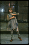 An orphan in a scene from a touring company of the musical "Annie." (Fort Worth)