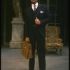 Rhodes Reason as Daddy Warbucks in a scene from a touring company of the musical "Annie." (Fort Worth)
