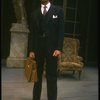 Rhodes Reason as Daddy Warbucks in a scene from a touring company of the musical "Annie." (Fort Worth)