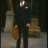 Rhodes Reason as Daddy Warbucks in a scene from a touring company of the musical "Annie." (Fort Worth)