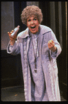 Kathleen Freeman as Miss Hannigan in a scene from a touring company of the musical "Annie."