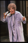 Kathleen Freeman as Miss Hannigan in a scene from a touring company of the musical "Annie."