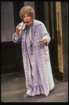 Kathleen Freeman as Miss Hannigan in a scene from a touring company of the musical "Annie."