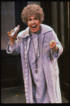 Kathleen Freeman as Miss Hannigan in a scene from a touring company of the musical "Annie."