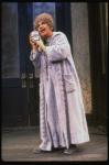 Kathleen Freeman as Miss Hannigan in a scene from a touring company of the musical "Annie."