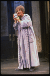 Kathleen Freeman as Miss Hannigan in a scene from a touring company of the musical "Annie."