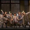 Orphans in a scene from a touring company of the musical "Annie." (Boston)