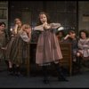 Orphans in a scene from a touring company of the musical "Annie." (Boston)