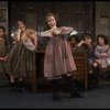 Orphans in a scene from a touring company of the musical "Annie." (Boston)