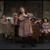 Orphans in a scene from a touring company of the musical "Annie." (Boston)
