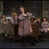 Orphans in a scene from a touring company of the musical "Annie." (Boston)
