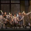 Orphans in a scene from a touring company of the musical "Annie." (Boston)