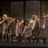 Orphans in a scene from a touring company of the musical "Annie." (Boston)