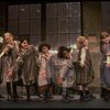 Orphans in a scene from a touring company of the musical "Annie." (Boston)