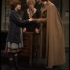 Ruth Kobart as Miss Hannigan, Louanne as Annie and Martha Whitehead as Grace in a scene from a touring company of the musical "Annie." (Boston)