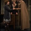 Ruth Kobart as Miss Hannigan, Louanne as Annie and Martha Whitehead as Grace in a scene from a touring company of the musical "Annie." (Boston)