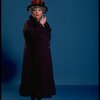 Marcia Lewis as Miss Hannigan in a scene from the Broadway production of the musical "Annie." (New York)