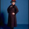 Marcia Lewis as Miss Hannigan in a scene from the Broadway production of the musical "Annie." (New York)