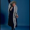 Marcia Lewis as Miss Hannigan in a scene from the Broadway production of the musical "Annie." (New York)