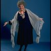 Marcia Lewis as Miss Hannigan in a scene from the Broadway production of the musical "Annie." (New York)