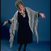 Marcia Lewis as Miss Hannigan in a scene from the Broadway production of the musical "Annie." (New York)