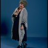 Marcia Lewis as Miss Hannigan in a scene from the Broadway production of the musical "Annie." (New York)