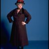Marcia Lewis as Miss Hannigan in a scene from the Broadway production of the musical "Annie." (New York)