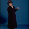 Marcia Lewis as Miss Hannigan in a scene from the Broadway production of the musical "Annie." (New York)