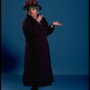 Marcia Lewis as Miss Hannigan in a scene from the Broadway production of the musical "Annie." (New York)