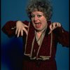 Marcia Lewis as Miss Hannigan in a scene from the Broadway production of the musical "Annie." (New York)