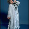 Marcia Lewis as Miss Hannigan in a scene from the Broadway production of the musical "Annie." (New York)
