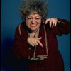 Marcia Lewis as Miss Hannigan in a scene from the Broadway production of the musical "Annie." (New York)