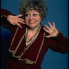 Marcia Lewis as Miss Hannigan in a scene from the Broadway production of the musical "Annie." (New York)