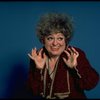 Marcia Lewis as Miss Hannigan in a scene from the Broadway production of the musical "Annie." (New York)
