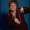 Marcia Lewis as Miss Hannigan in a scene from the Broadway production of the musical "Annie." (New York)