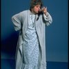 Marcia Lewis as Miss Hannigan in a scene from the Broadway production of the musical "Annie." (New York)