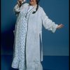 Marcia Lewis as Miss Hannigan in a scene from the Broadway production of the musical "Annie." (New York)