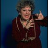 Marcia Lewis as Miss Hannigan in a scene from the Broadway production of the musical "Annie." (New York)