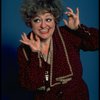 Marcia Lewis as Miss Hannigan in a scene from the Broadway production of the musical "Annie." (New York)