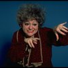 Marcia Lewis as Miss Hannigan in a scene from the Broadway production of the musical "Annie." (New York)