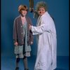 Marcia Lewis as Miss Hannigan and Allison Smith as Annie in a scene from the Broadway production of the musical "Annie." (New York)