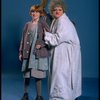 Marcia Lewis as Miss Hannigan and Allison Smith as Annie in a scene from the Broadway production of the musical "Annie." (New York)