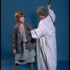 Marcia Lewis as Miss Hannigan and Allison Smith as Annie in a scene from the Broadway production of the musical "Annie." (New York)