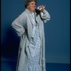 Marcia Lewis as Miss Hannigan in a scene from the Broadway production of the musical "Annie." (New York)