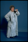 Marcia Lewis as Miss Hannigan in a scene from the Broadway production of the musical "Annie." (New York)