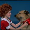 Allison Smith as Annie w. Sandy in a scene from the Broadway production of the musical "Annie." (New York)