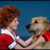 Allison Smith as Annie w. Sandy in a scene from the Broadway production of the musical "Annie." (New York)