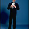 Harve Presnell as Daddy Warbucks in a scene from the Broadway production of the musical "Annie." (New York)