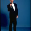 Harve Presnell as Daddy Warbucks in a scene from the Broadway production of the musical "Annie." (New York)