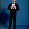 Harve Presnell as Daddy Warbucks in a scene from the Broadway production of the musical "Annie." (New York)